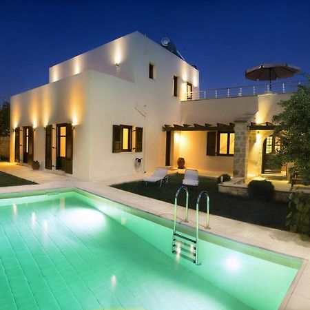 Villa Argiro Plaka Crete Eksteriør billede