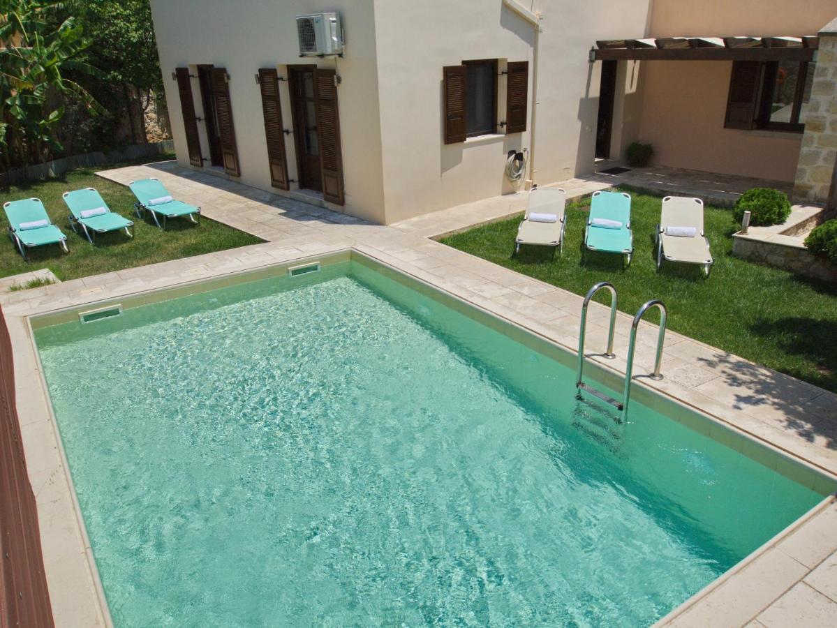Villa Argiro Plaka Crete Eksteriør billede