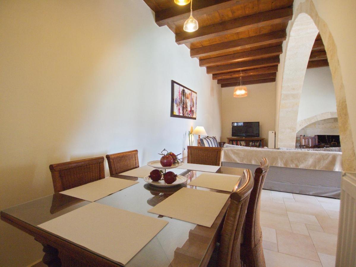 Villa Argiro Plaka Crete Eksteriør billede