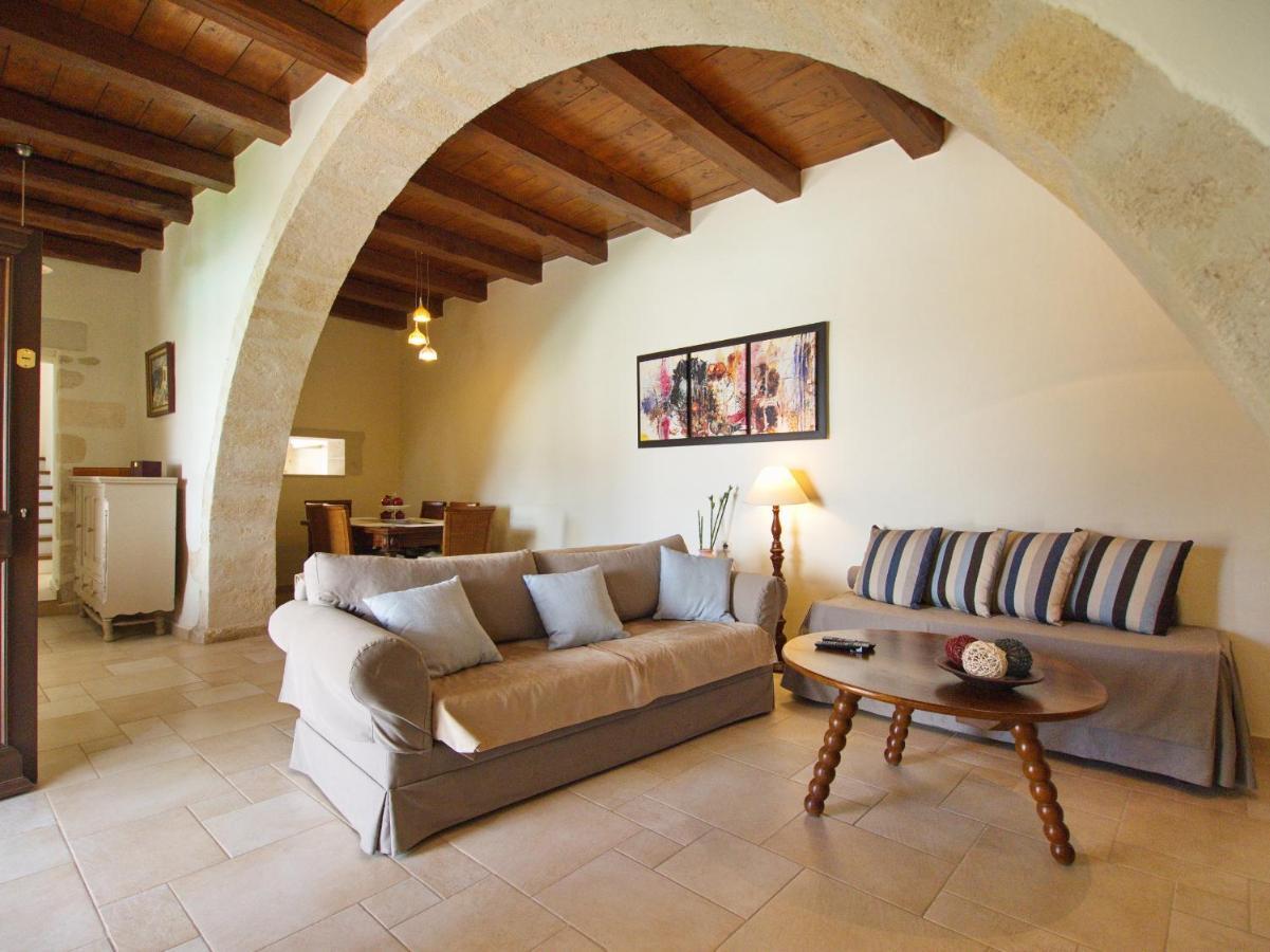 Villa Argiro Plaka Crete Eksteriør billede