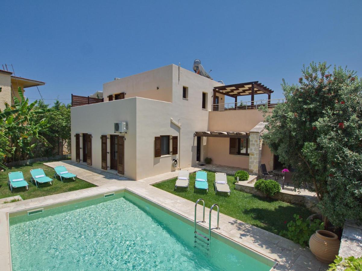 Villa Argiro Plaka Crete Eksteriør billede