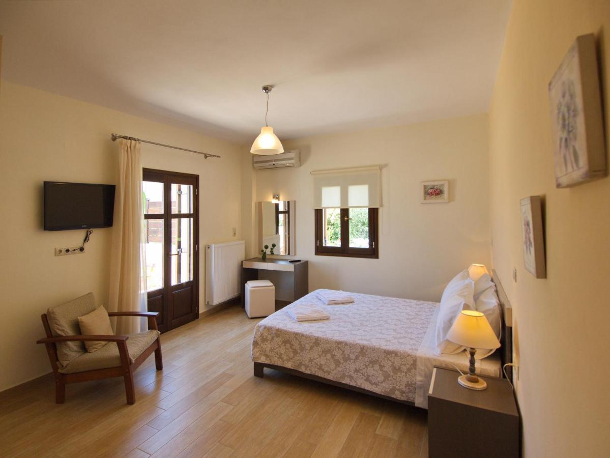 Villa Argiro Plaka Crete Eksteriør billede