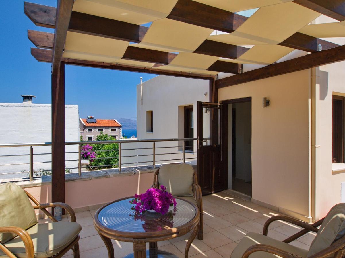 Villa Argiro Plaka Crete Eksteriør billede
