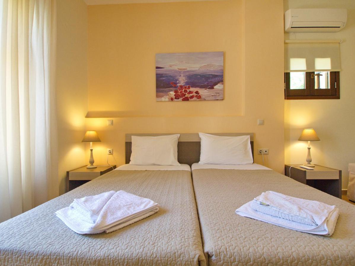 Villa Argiro Plaka Crete Eksteriør billede