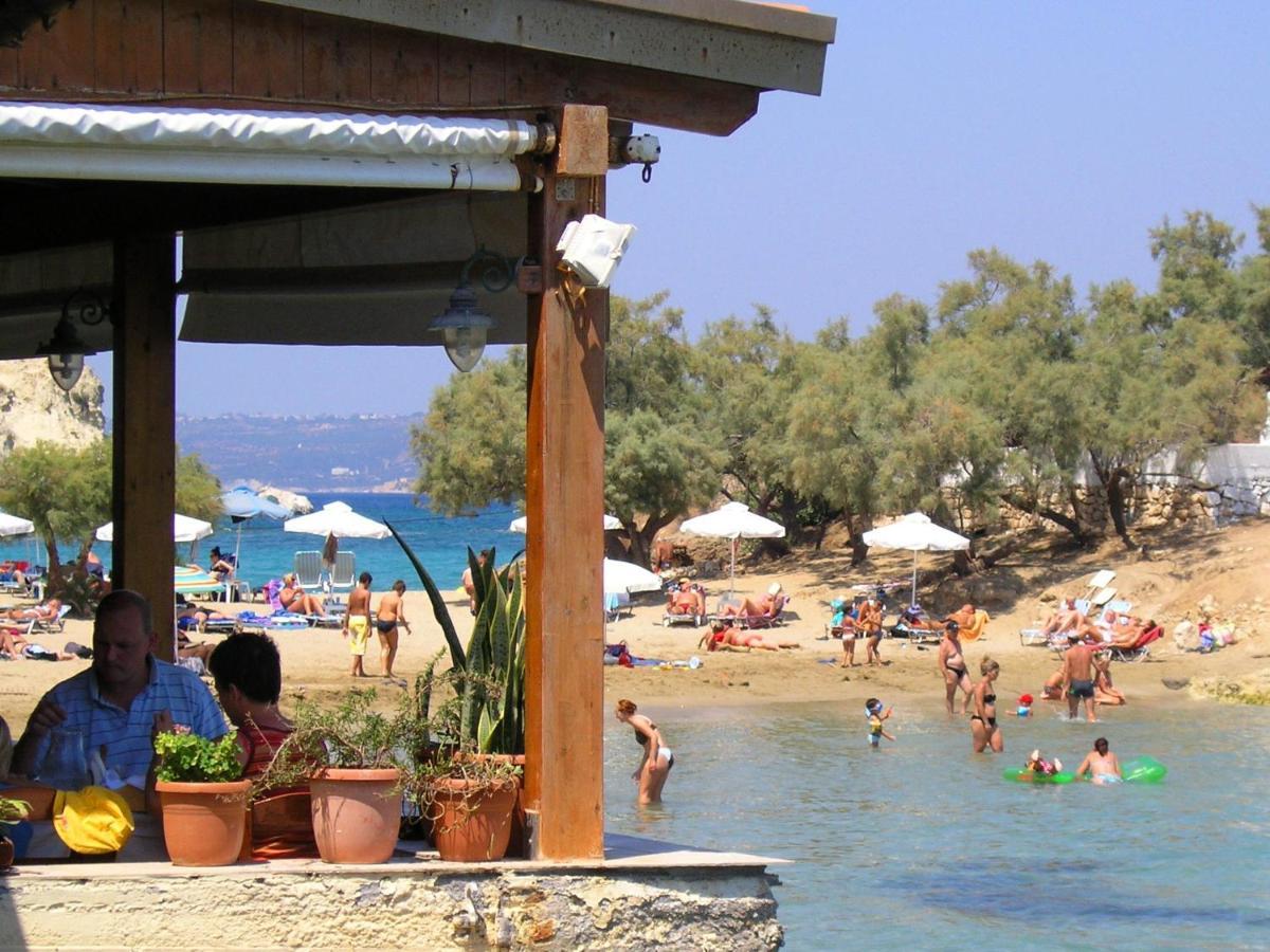 Villa Argiro Plaka Crete Eksteriør billede