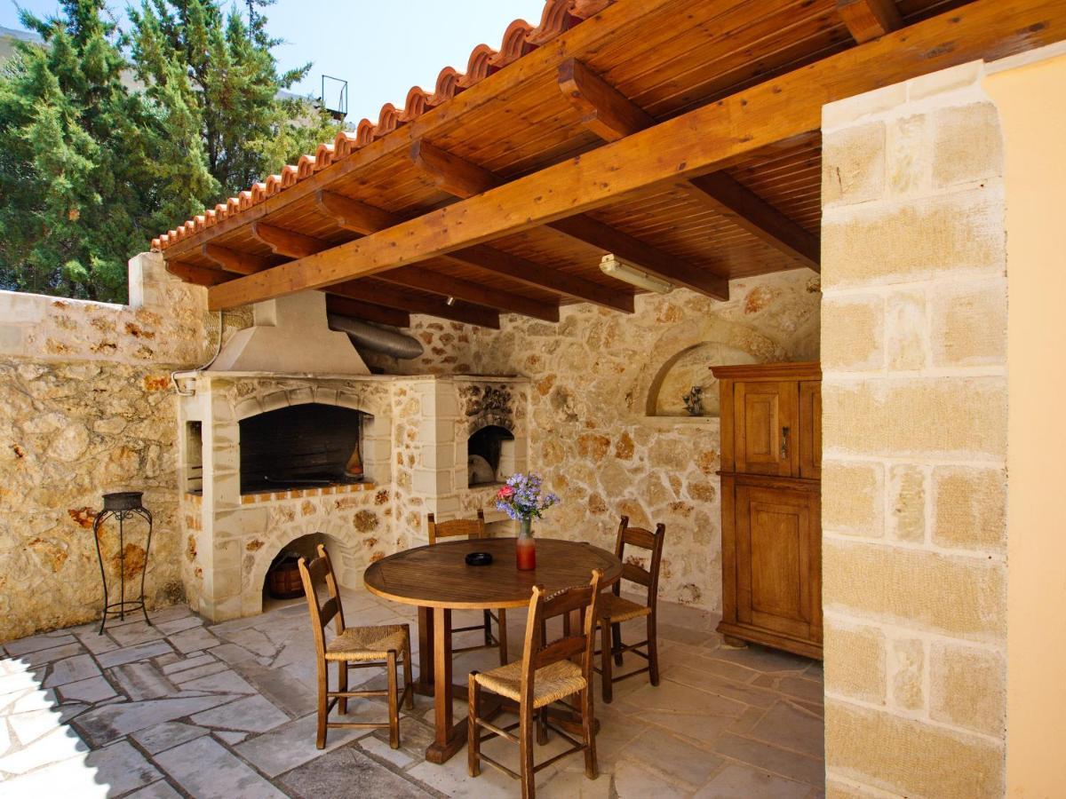 Villa Argiro Plaka Crete Eksteriør billede
