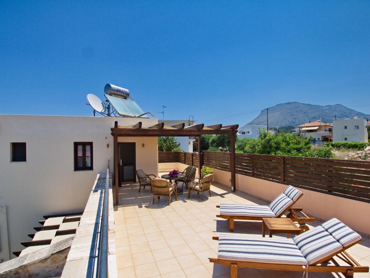 Villa Argiro Plaka Crete Eksteriør billede