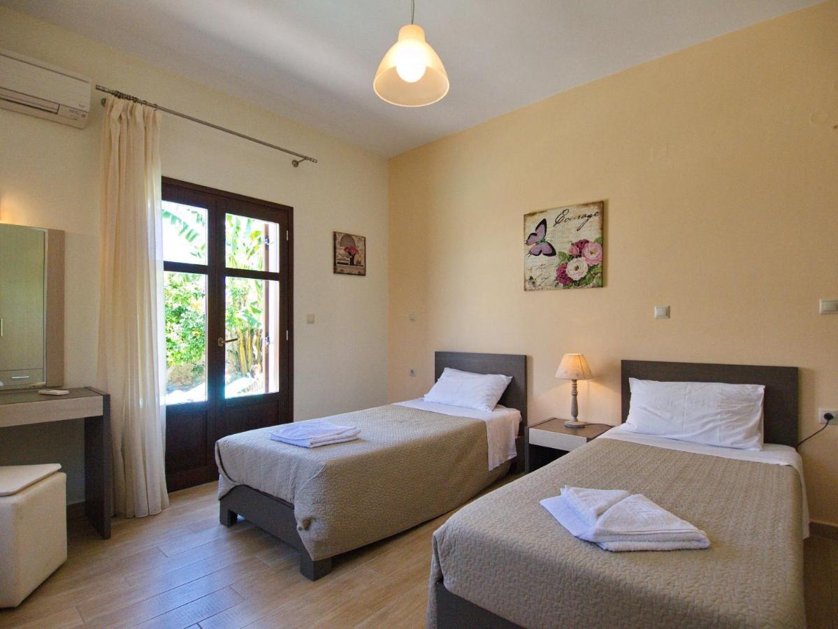Villa Argiro Plaka Crete Eksteriør billede