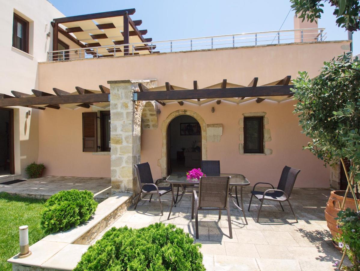 Villa Argiro Plaka Crete Eksteriør billede