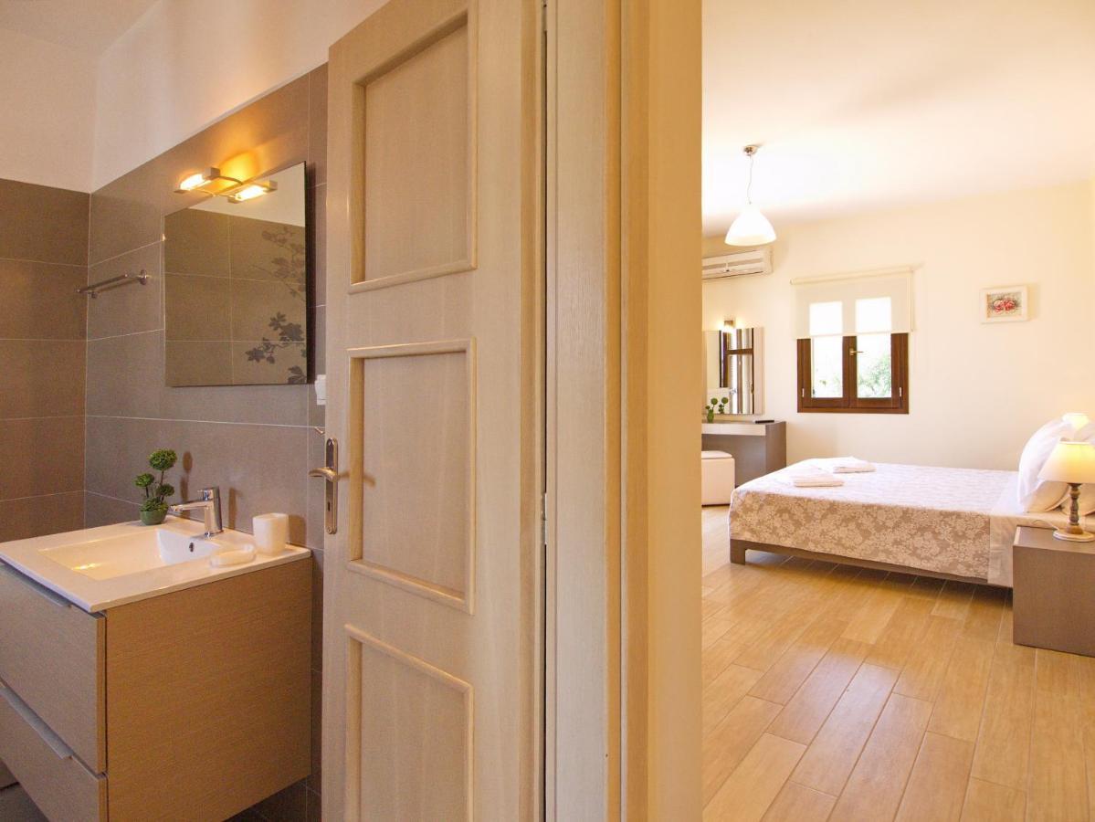 Villa Argiro Plaka Crete Eksteriør billede