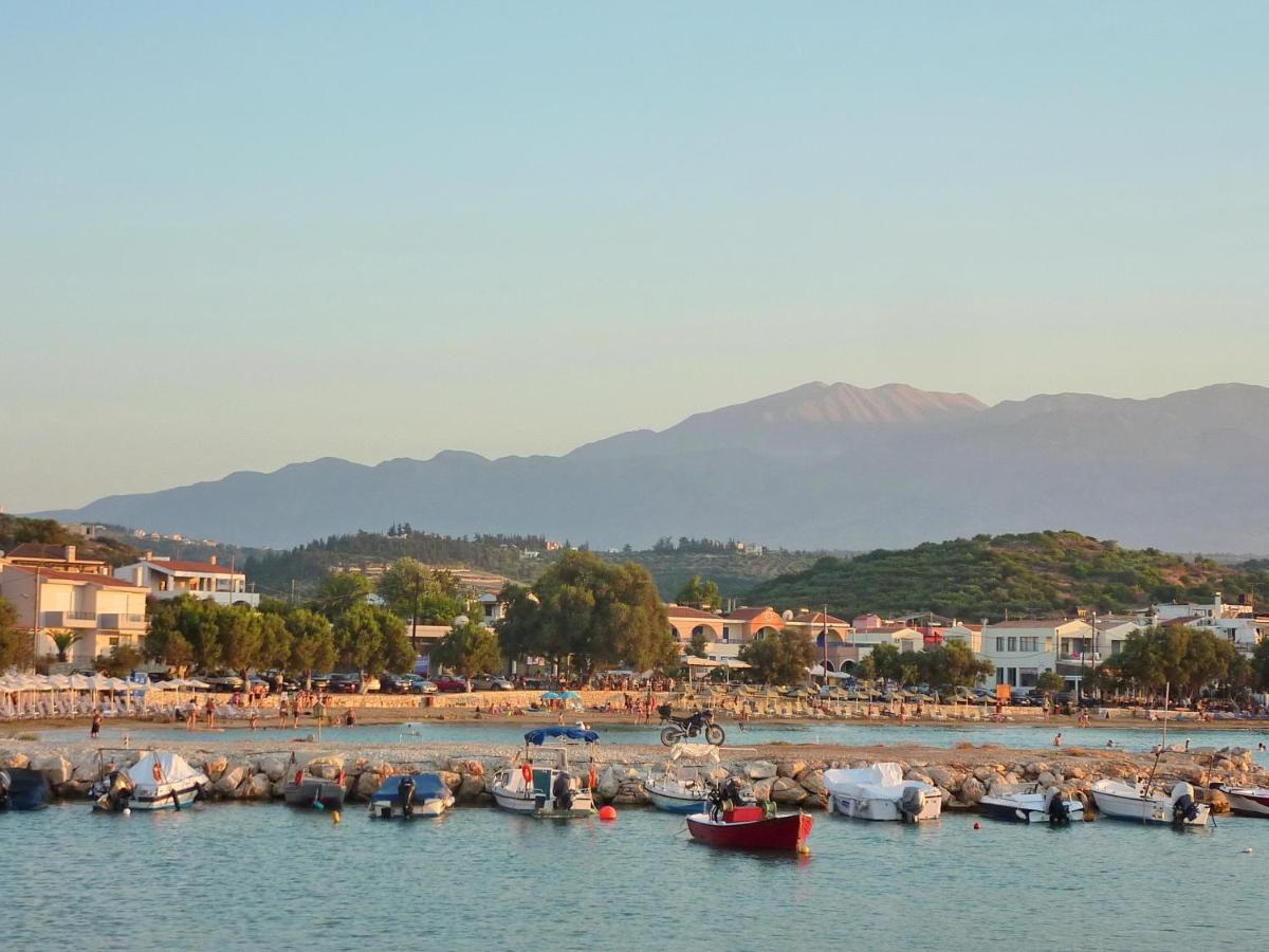 Villa Argiro Plaka Crete Eksteriør billede