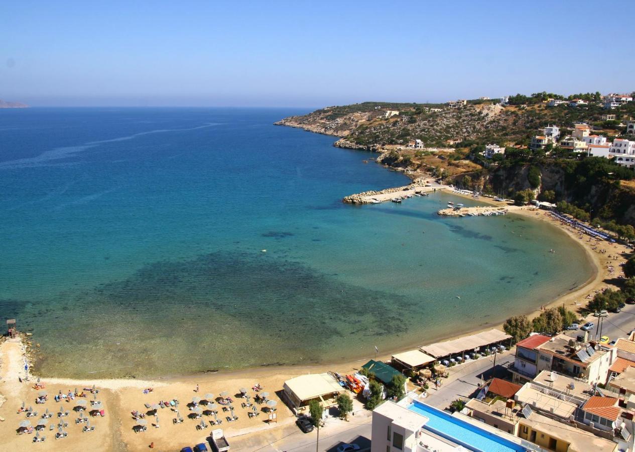 Villa Argiro Plaka Crete Eksteriør billede
