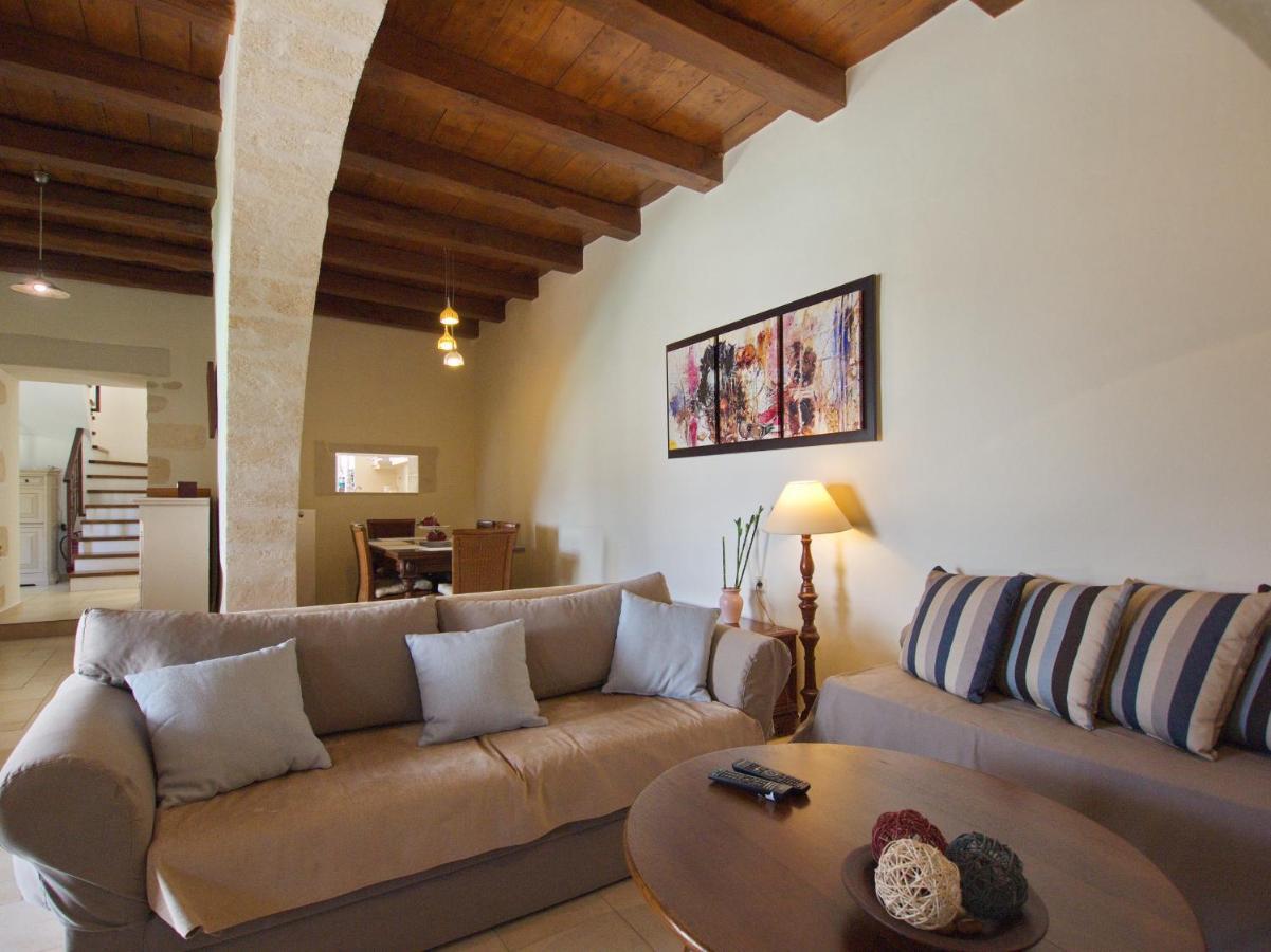 Villa Argiro Plaka Crete Eksteriør billede