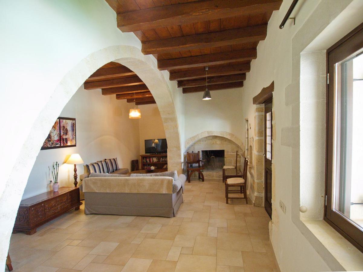 Villa Argiro Plaka Crete Eksteriør billede