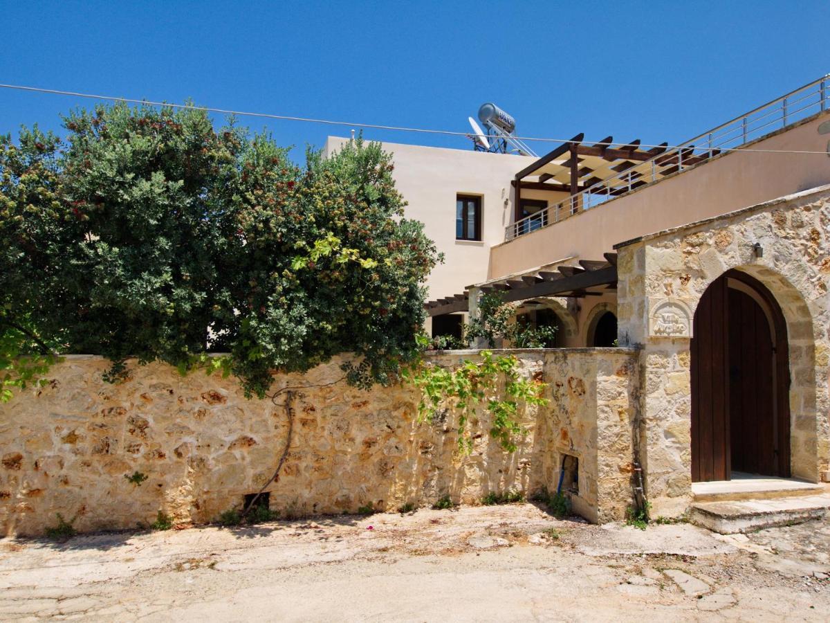 Villa Argiro Plaka Crete Eksteriør billede