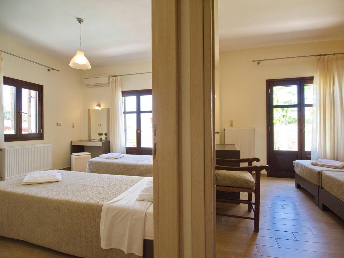 Villa Argiro Plaka Crete Eksteriør billede